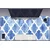 Decormat Podloga za pisalno mizo Moroccan pattern 100x50 cm