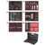 KS Tools kolica za alat ECOline sa 7 fioka sa 598 alata 897.7598