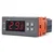 DE PLOŠČNI TERMOSTAT ZA AKVARIJ, TERARIJ, LCD-REGULATOR TEMPERATURE