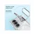 NILLKIN Iceblade Prop Magnetic Futrola za Samsung F976B Galaxy Z Fold 8 Ultra 5G tamno siva