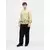 THE NORTH FACE Majica ESSENTIAL kamen/bela