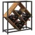 Stalak za vino Staro drvo 51 x 18 x 52,5 cm Konstruirano drvo