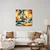 Slika barvita morska plovba - 40x40