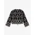 Scalpers Bluza    črna
