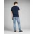 Jack & Jones Majica 798368 Modra