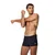 Speedo END+ LOGO AQUASHORT AM, muški kupaći, crna 8A000159
