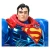 Superman Metal Force figura Superman 30 cm