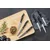 Set of steak knives, 6-piece, stainless steel - MasterClass