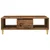 Kava Stol Staro drvo 102 x 55 x 35 cm Konstruirano drvo