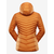 Womens double-sided jacket hi-therm ALPINE PRO EROMA golden oak variant PC