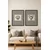Wallity Uramljena slika Czgl4-50 x 70, 50x70 cm, 2 dela