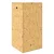 Terarij Smeđa 50 x 50 x 100 cm OSB