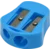 Rezač PVC Memoris dve rupe MS14025