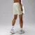 MP Mens Training Ultra 5 2-in-1 Short - Platinum - M