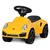 Rastar guralica Porsche - zuta,crvena,bela A021523