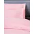 Elegant - Roze Satenska Posteljina Super King