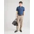 Hackett London Majica  modra / bela