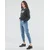 LEVIS Kavbojke, modra
