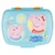 Stor Funny Peppa Pig Kutija Za Sendvič