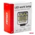 AWL15 Led radna lampa 26 LED Combo 9-36V 2100lm četvrtasta Amio