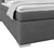 Boxspring Krevet Mira 140/200 cm , tamnosiva