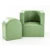 IGLU Sofa Snoozy - Zelena Boja