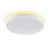 Brilliant - LED stropno svetilo SOLISTRA LED/18W/230V O 34,5 cm belo