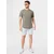 Green Brindle Basic T-Shirt ONLY & SONS Benne - Men