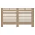 Den Pokrov za radiator 152x19x81 cm mediapan