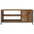 TV ormar Staro drvo 100 x 40 x 45 cm Konstruirano drvo