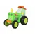 shumee TRAKTOR AVTO NA DALJINSKO VODENJE RC TRAKTOR ZELENE LUČI SKAKAJ PLEŠE