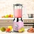 Westinghouse Retro Pink blender