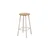 Hanah Home Barski set sto i stolice Mola Set 100, 100x90x40 cm, Bela