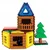 MAGFORMERS Mini Log Cabin 48 kosov