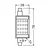 LED prigušiva sijalica R7s/9,5W/230V 2700K 78 mm - Osram