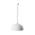 Brilagi - LED luster na sajli METALO 1xE27/40W/230V O 40 cm bela/bakarna