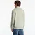 Mikina FRED PERRY Half Zip Sweatshirt Seagrass L