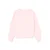 Cropp - Obična dukserica - pastelno pink
