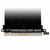 Lian Li PW-PCIV-4-90X PCIe 4.0 Riser Kabel - 900mm, schwarz PW-PCIV-4-90X