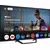 Tesla Televizor 43E655BUS, D-LED, 43, UHD, Smart, Google TV, Crni