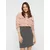 PIECES Bluza EFFI, roza