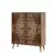 Hanah Home Komoda Multilux Hrast