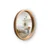 Ogledalo Perfection Slim 75 Hrast