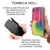 Torbica Holi za Huawei P40 Lite E type 3