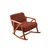 Atelier del Sofa Fotelja Nini Sallanan 85x67x75cm Kajsija