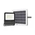 Braytron Solarni LED reflektor BRY-SOLAR PL-15W-3U1-DALJINSKI-IP65