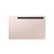 SAMSUNG tablični računalnik Galaxy Tab S8 8GB/128GB, Pink Gold