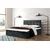 Boxspring postelja 52 - 90x200 cm