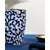 Madame Coco Šolja Reve Bleu Myron, 360 ml, Plavo-bela