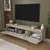 Hanah Home TV komoda AA168, 180 cm, travertin / orah